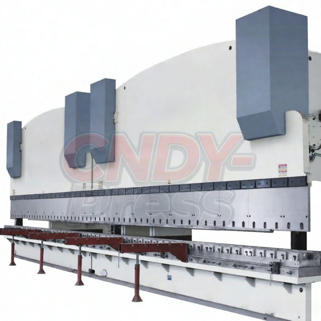 Tandem-CNC-Abkantpresse