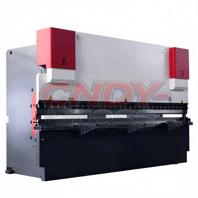 Elektrohydraulische Servo-CNC-Abkantpresse